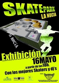 Cartel SkatePark-BMX