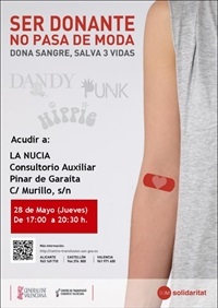 La Nucia Cartel Sangre mayo 2015