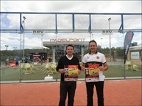 La Nucia Padel Camp Veteranos 2015
