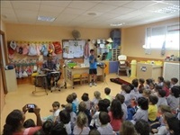 La Nucia Bressol S Musica 2015