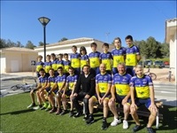 La Nucia CC Escuela MTB 2015