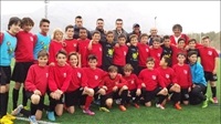 La Nucia CF Arbitro Munuera 2015
