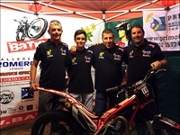 La Nucia Batigas present 2015