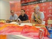 La Nucia Pab 10Km present 2015