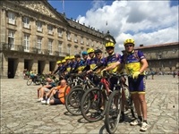 La Nucia CC CaminoSantiago