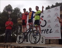 La Nucia Bicis CV Camp Perez 2015