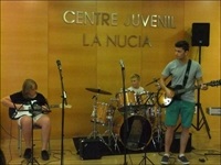 La Nucia CJuvenil MModerna junio 2015