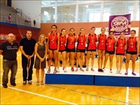 La Nucia Voley Summer Cup 2015