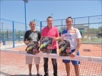 La Nucia Padel Majorals 2015