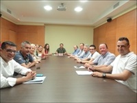 La Nucia Ayto Concejalias 2015
