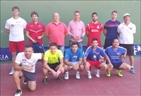 La Nucia CD Pilota Valenc entreno 2015