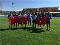 La Nucia CF fichajes junio 2015