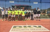 La Nucia Padel Provinc Camp 2015