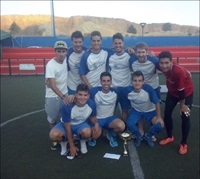 La Nucia FIndoor torneo junio 2015