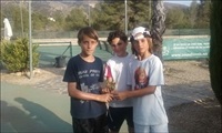 La Nucia Tenis Torneo IQL Sports 2015