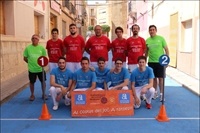 La Nucia Pilota Subcamp Lliga 2015