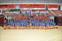 La Nucia CD Campus Multidep 2015