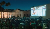 La Nucia Cine Verano Alvin 2014 2
