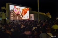 La Nucia cine verano Gru 2015