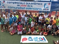 La Nucia CD padel aut menores 2015