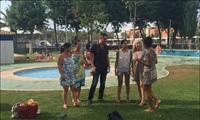 La Nucia Piscina Emaus 2015