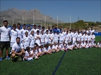 La Nucia CD Campus RMadrid 2015