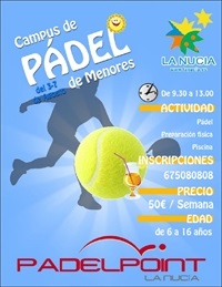 campus padel