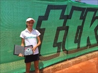 La Nucia Tenis TTK Valencia 2015