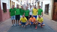 La Nucia Pilota Aldarull Aixeta 2015
