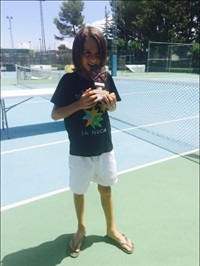La Nucia Tenis Luka Open Villena 2015