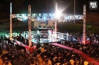 La Nucia CD Mix Fight 2015