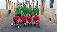 La Nucia Pilota Valenc Penyes 3 2015