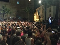La Nucia Concierto El Arrebato 2015