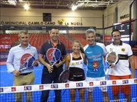 La Nucia Pab WPT present open 2015