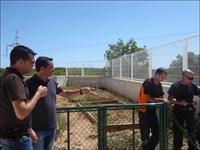 La Nucia Muixara mejoras verano 2015