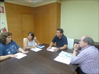 La Nucia Ayuntamiento Ampas 2015