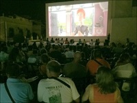 La Nucia Cine Justin sept 2015