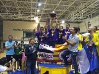 La Nucia Pab Padbol Nac trofeos 2015