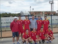La Nucia CD ult entrenamiento sept 7-9-2015