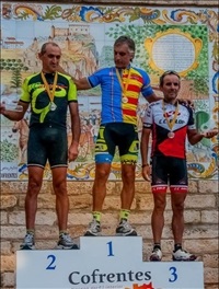 La Nucia Bicis Jaime Perez Aut Maraton 2015