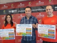La Nucia Pab Jornada Solid Piscina 2015
