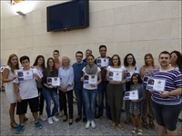 La Nucia Aud Instagram premios 1 2015