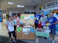 La Nucia Piscina Fitness Solidario 2015