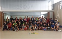 La Nucia Pab Muay Thai curso sept 2015