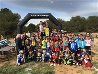 La Nucia CD carrera bicis inf 2016
