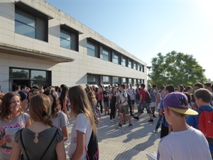 El IES La Nucía ha obtenido la 38º mejor nota de la Comunidad Valenciana en la Selectividad