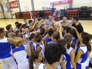 Este campus es internacional con campers de 4 nacionalidades diferentes