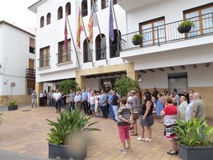 Nucieros franceses han participado en el acto