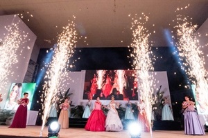 La "Presentació 2016" se desarrolló en l'Auditori de Les Nits
