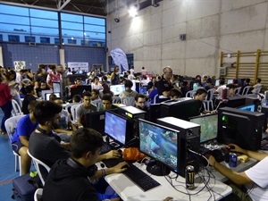 El lleno de esta tercera edición fue total